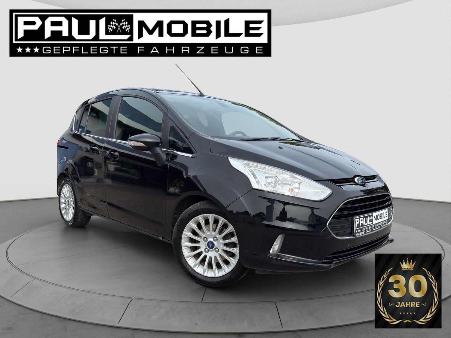 Abbildung des Autos Ford B-Max Sync Edition …