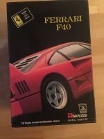 Pocher Ferrari F40 - K55 Bausatz komplett Bochum - Bochum-Wattenscheid Vorschau