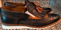 Melvin & Hamilton Loafer dunkelblau Bayern - Dirlewang Vorschau