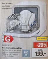 Geschirrspülmaschine 1× gebraucht ohne Verpackung Krummhörn - Upleward Vorschau