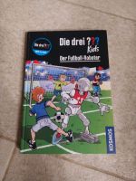 Die drei ??? Kids Der Fußball Roboter Buch Kinder Rheinland-Pfalz - Gerolstein Vorschau