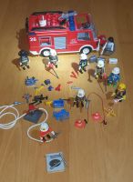 Playmobil - Feuerwehr Baden-Württemberg - Abstatt Vorschau