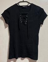 T-Shirt mit Ausschnitt Sachsen - Grimma Vorschau