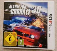 Nintendo 3DS Spiel Alarm für Cobra 11 in 3 DS ab 6 Jahren Sachsen-Anhalt - Magdeburg Vorschau