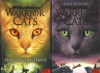 Warrior Cats Bücher Niedersachsen - Braunschweig Vorschau