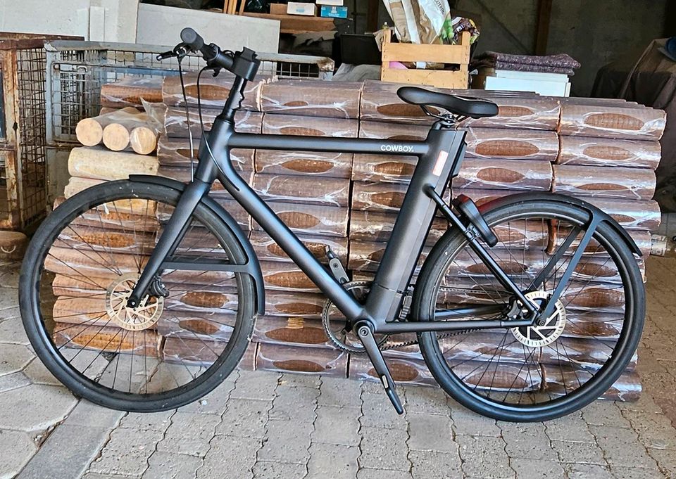 Cowboy 3 E-Bike 104 km in Baden-Württemberg - Bruchsal | Herrenfahrrad  gebraucht kaufen | eBay Kleinanzeigen ist jetzt Kleinanzeigen