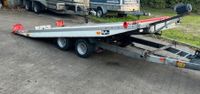 Autotrailer Trailer Anhänger Autotransporter zur Miete 3000kg Schleswig-Holstein - Nahe Vorschau