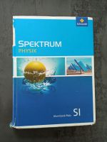 Spektrum Physik ISBN 978-3-507-86880-9 Rheinland-Pfalz - Schifferstadt Vorschau