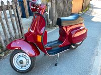 VESPA PK 50 S Bayern - Grainau Vorschau