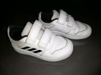 Turnschuh Sportschuh Größe 24 Adidas weiß Schuhe Nordrhein-Westfalen - Borken Vorschau