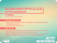 Sachbearbeiter*in (m/w/d) im Personalwesen in Vollzeit gesucht Niedersachsen - Seevetal Vorschau