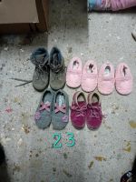 Schuhe Hausschuhe Mädchen 23 Nordrhein-Westfalen - Recke Vorschau