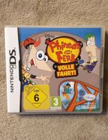 Phineas und Ferb - volle Fahrt! (NintendoDS) Hessen - Knüllwald Vorschau