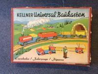 Kellner Universal Baukasten, DDR, 60-er Jahre Berlin - Köpenick Vorschau