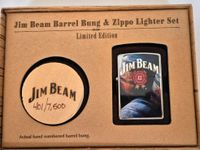 Zippo Jim Beam & Barrel Bung limited Edition Niedersachsen - Leer (Ostfriesland) Vorschau