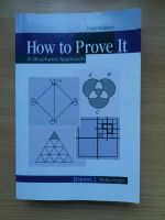 How to prove it Daniel J. Velleman Third Edition Sachsen - Chemnitz Vorschau