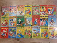 42 Comics, Lustiges Taschenbvuch, Donald Duck Sachsen-Anhalt - Wittenberg Vorschau