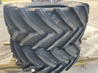 Reifen VF 710/60 R42 Trelleborg TM1060 NEU Bayern - Rohr Vorschau