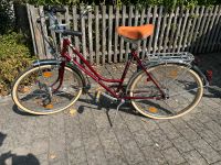 City Damen Fahrrad, vintage, top Zustand Bayern - Dietmannsried Vorschau