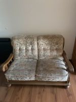 Altes 2 Sitzer Sofa Bayern - Zapfendorf Vorschau