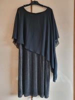 Neu! Festliches Kleid schwarz/silber Gr. 44 Niedersachsen - Celle Vorschau