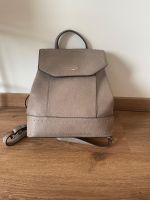 neuwertigen Rucksack der Marke Dune London in braun/beige Niedersachsen - Coppenbrügge Vorschau