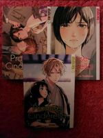 Manga Promise Cinderella 1-3 Hessen - Gießen Vorschau