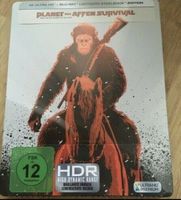 Planet der Affen Survival (2017) 4K UHD Blu-ray Steelbook Neu Dresden - Cotta Vorschau