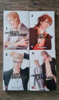 BL Manga "Der beste Liebhaber" Band 1-4 Baden-Württemberg - Kenzingen Vorschau