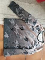 Gerry Weber Shirt grau schwarz Gr46 Kr. Passau - Passau Vorschau