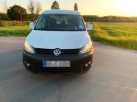 Volkswagen Caddy Maxi 1,6 7sitzer siTDI 75kW Navi/PDC/Alarmanlage Niedersachsen - Göttingen Vorschau