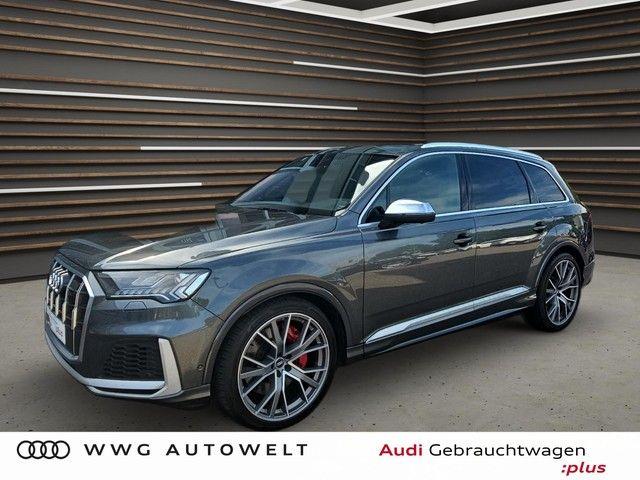 Abbildung des Autos Audi SQ7 4.0 TFSI quattr…