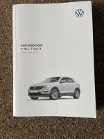 VW Instruktionsbok T-Roc 01.2022 Schwedisch Schleswig-Holstein - Kaltenkirchen Vorschau