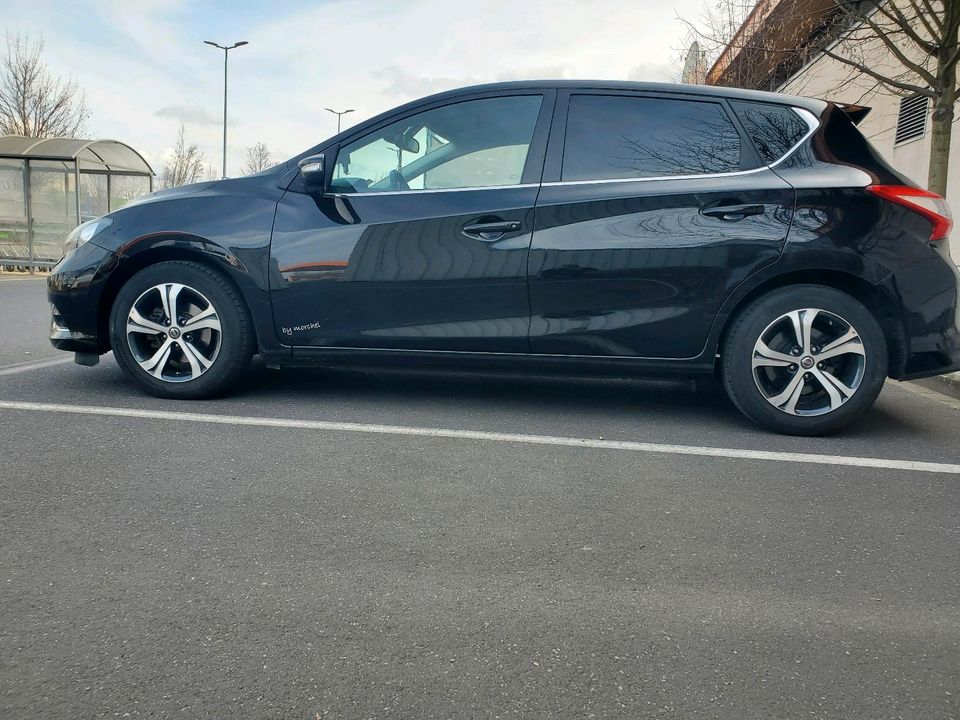 Nissan Pulsar 1.5dci KeylessGo Navi Kamera Sitzheizung, in Koblenz