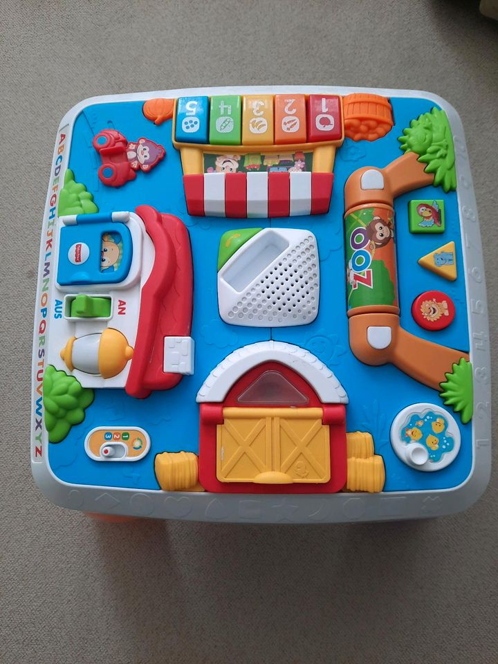 Fisher Price Tisch in Alfter