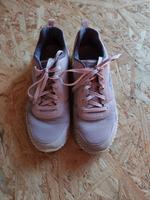 Rosa Skechers Turnschuhe Gr. 39 Damen Mädchen 6 Sportschuhe Bayern - Mintraching Vorschau