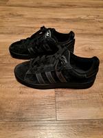 Adidas Campus schwarz Gr. 43 1/3  UK 9 Guter Zustand Nordrhein-Westfalen - Olpe Vorschau