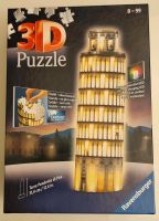 3D-Puzzle "Schiefer Turm von Pisa" Bayern - Niederaichbach Vorschau