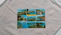 Postkarte AK versch. Orte Lago di Garda Gardasee Italien Hamburg-Nord - Hamburg Ohlsdorf Vorschau