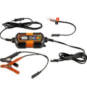 Black&Decker BDV090 Batterie Ladegerät 6V & 12V Baden-Württemberg - Karlsruhe Vorschau