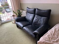 LAAUSER 2sitzer Sofa Dacapo, Vollleder, schwarz Hessen - Eppertshausen Vorschau