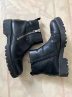 Vagabond schwarze Frauen Stiefel Frankfurt am Main - Dornbusch Vorschau