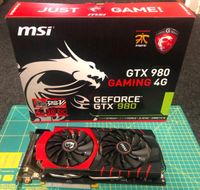 MSI GTX 980 OC GAMING 4GB Schleswig-Holstein - Sommerland Vorschau