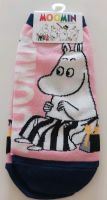 Socken für Kinder Fußlänge 19-21cm Sneakersocken Mumin Moomin Düsseldorf - Flingern Nord Vorschau