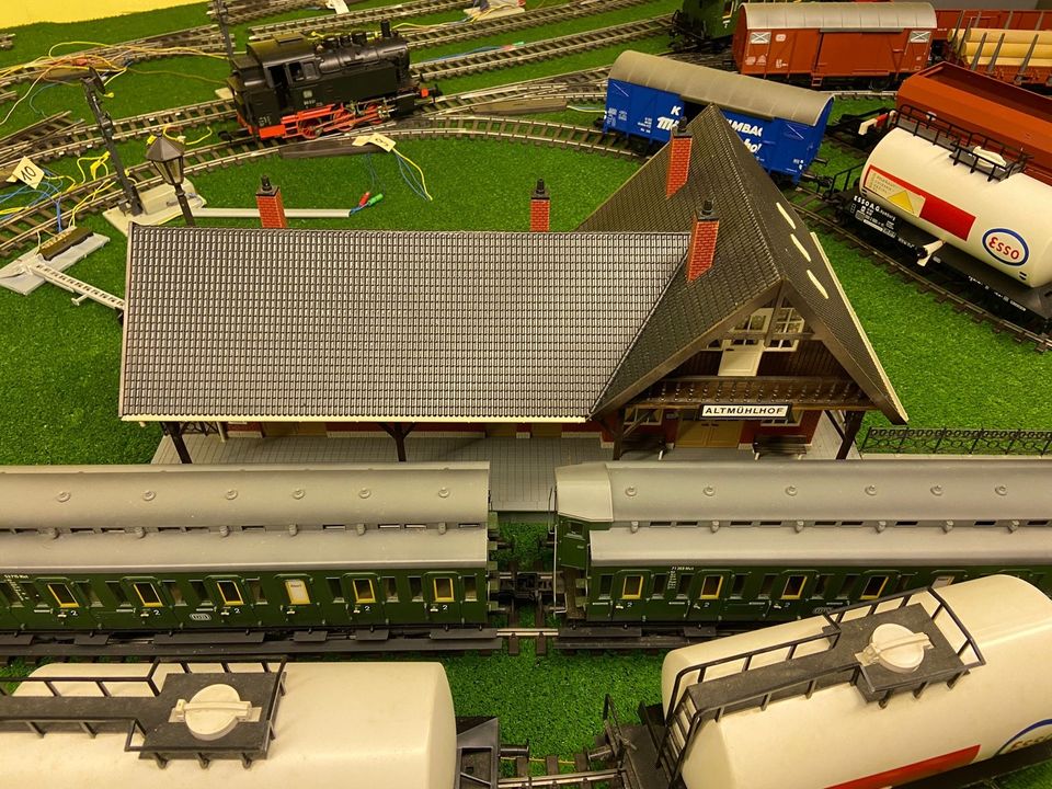 Märklin Eisenbahn Sammlung Spur 1 in Havixbeck