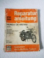 Reparaturanleitung Honda CB 400/550 Nordrhein-Westfalen - Roetgen Vorschau