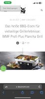 WMF Profi Plus Plancha Elektrogrill Baden-Württemberg - Ludwigsburg Vorschau