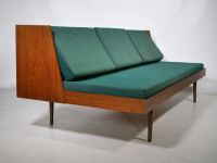 Mid-Century Daybed Teak Sofa Vintage Couch 60er Jahre Schlafsofa Rheinland-Pfalz - Mainz Vorschau