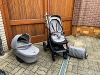 Hartan GTX 2019 BellyButton Edition Kinderwagen Buggy Sachsen-Anhalt - Wernigerode Vorschau