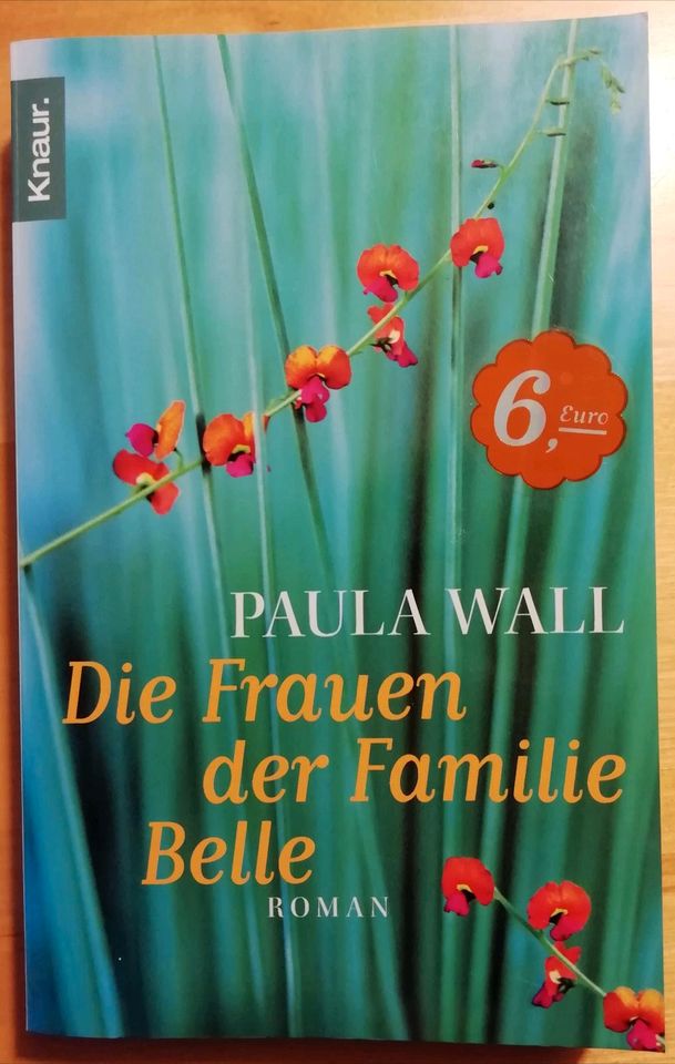 Romane: Die Frauen der Familie Belle, So fern wie ein Traum in Langenberg